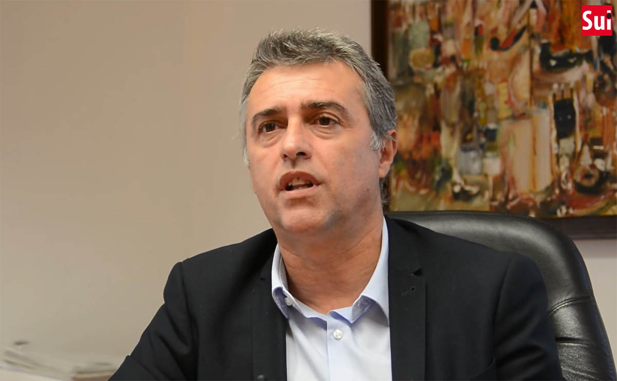 Sul Informação - «Odemira tem um recurso fabuloso que todos os concelhos queriam ter: pessoas»