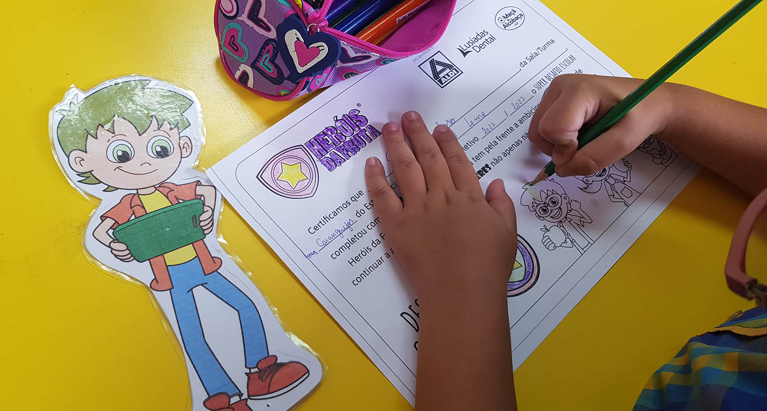 Sul Informação - 129 escolas dos distritos de Faro e Beja participam no projeto “Heróis da Fruta”