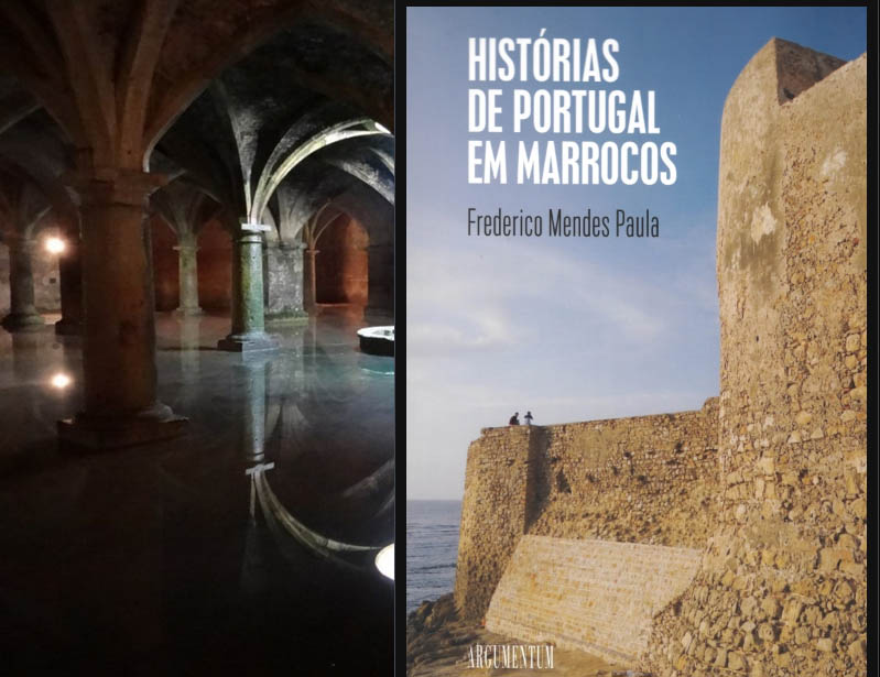 Sul Informação - Frederico Mendes Paula apresenta livro «Histórias de Portugal em Marrocos»