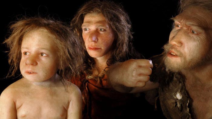 Sul Informação - Sexo entre neandertais e humanos modernos começou bem mais cedo do que se pensava