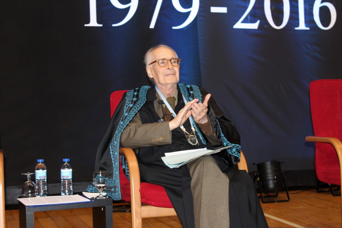 Sul Informação - O «inquieto, disponível e racional» Mário Ruivo já é Doutor Honoris Causa da UAlg