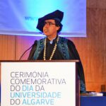 Sul Informação - Joaquim Romero Magalhães é doutor Honoris Causa da UAlg com «honra» e emoção
