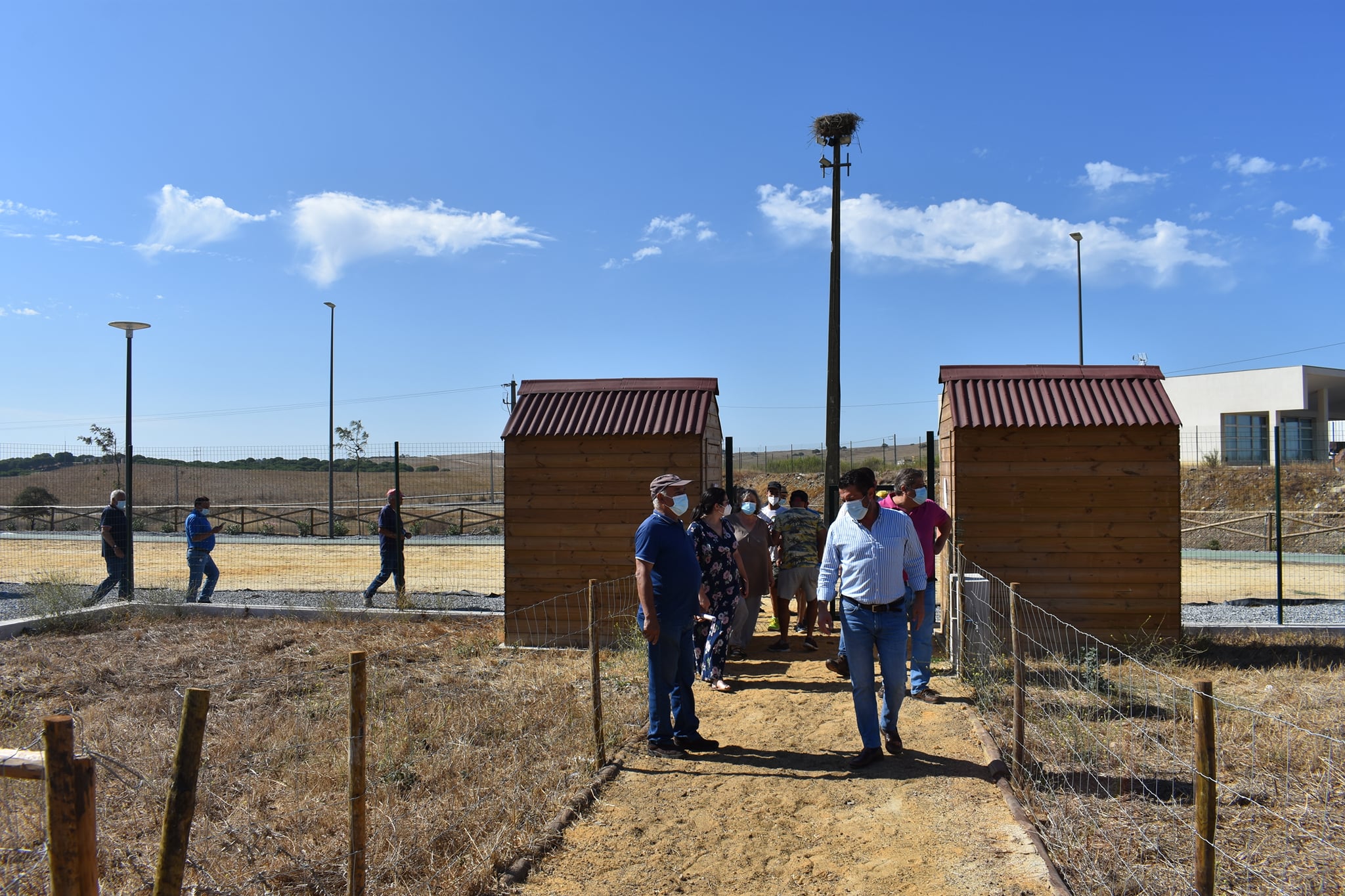 Sul Informação - Aljustrel promove horticultura tradicional com hortas comunitárias