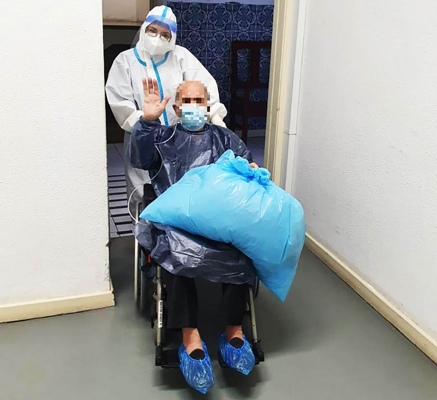 Sul Informação - Covid-19: Alentejo tem hoje menos casos e mortes, tal como no resto do país