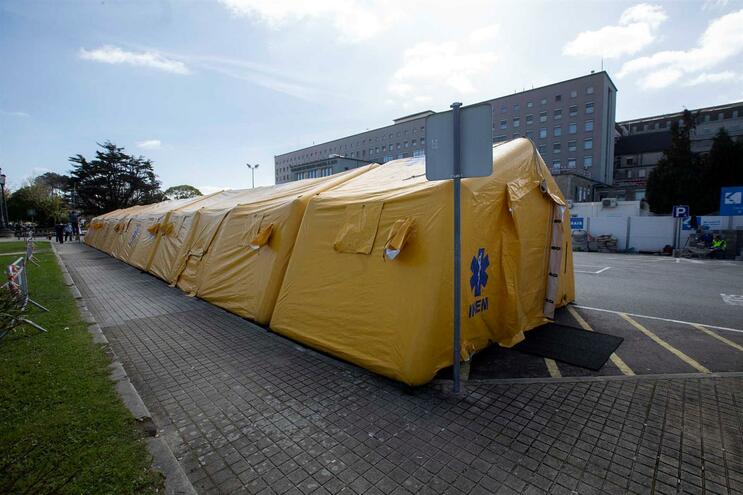 Sul Informação - Primeiro infetado com Covid-19 curado no Hospital de São João