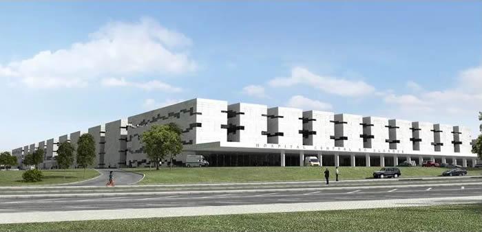 Sul Informação - Deputados do PS querem reunião com PSD para garantir avanço do Hospital Central