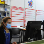 Sul Informação - Primeiros 2 doentes chegam esta noite ao Hospital de Campanha COVID em Portimão