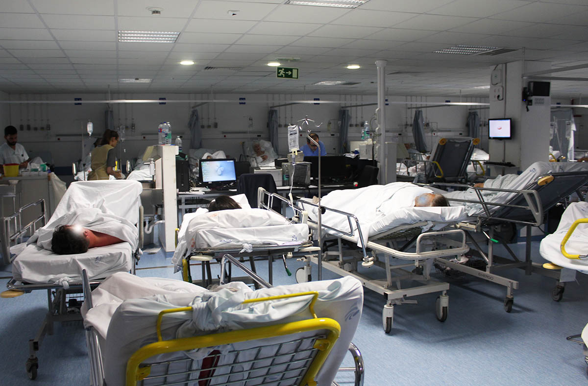 Sul Informação - A partir de amanhã: Cirurgiões recusam trabalho suplementar nas Urgências do Hospital de Faro