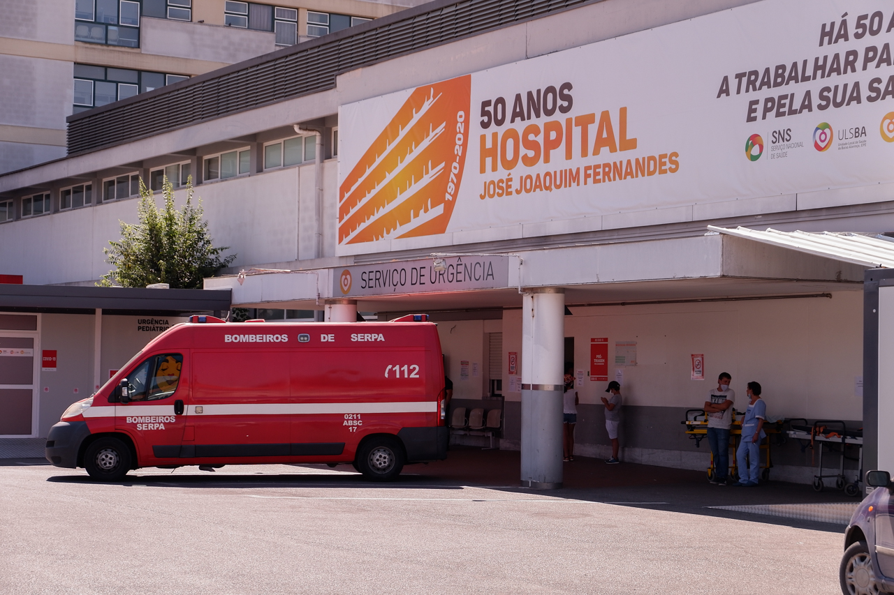 Sul Informação - Covid-19: Urgência de obstetrícia do hospital de Beja fechada até 7 de Outubro