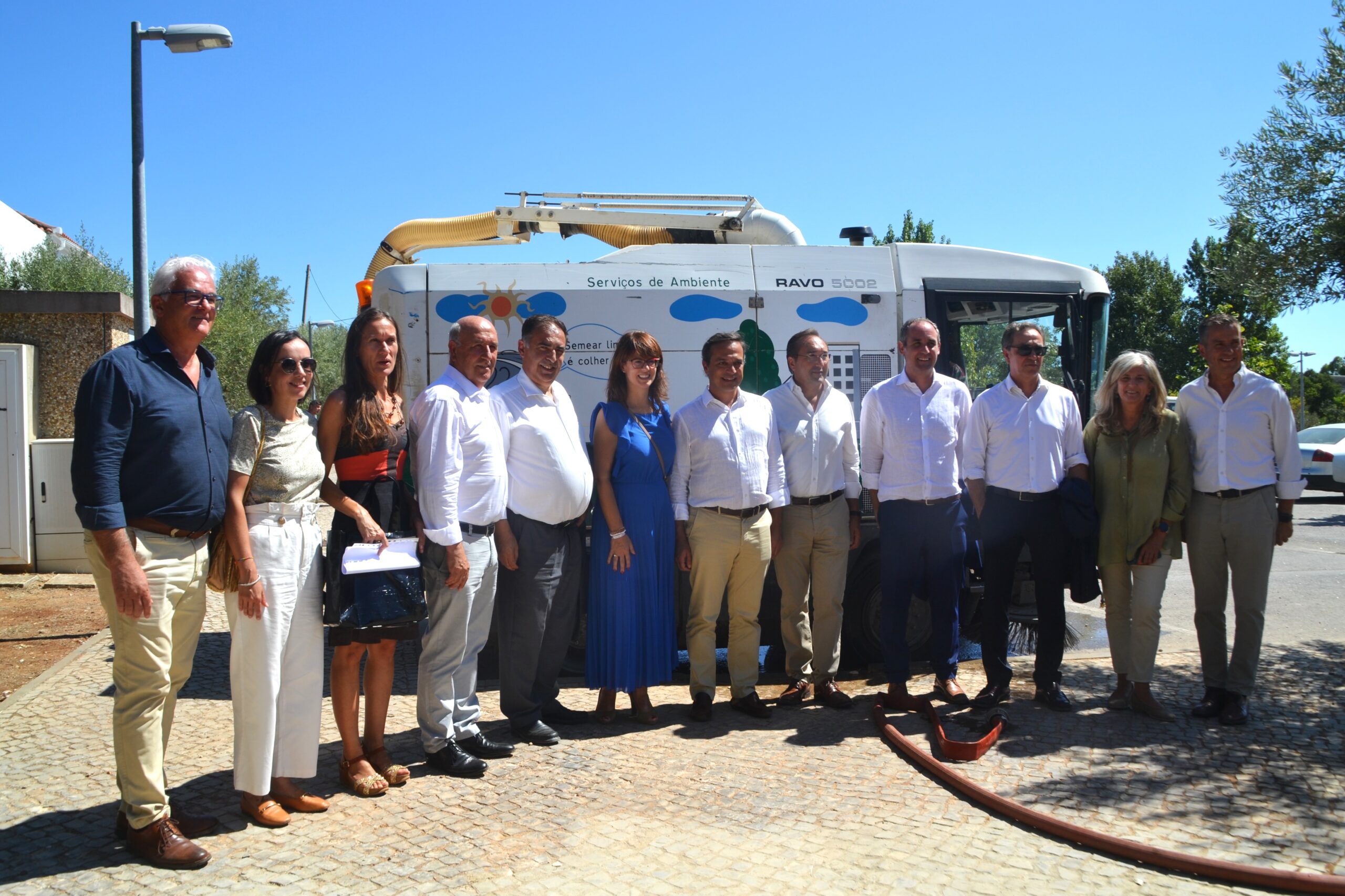 Sul Informação - Apesar das campanhas de poupança, consumo de água no Algarve subiu em Julho
