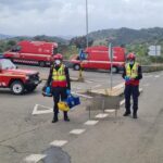 Sul Informação - Ciclo de acidentes fictícios para testar capacidade de resposta terminou no IC27