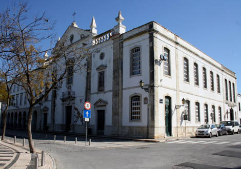 Sul Informação - Igreja e Hospital da Misericórdia de Faro classificados como monumento de interesse público