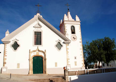 Sul Informação - Igreja Matriz de Alte já é monumento de interesse público