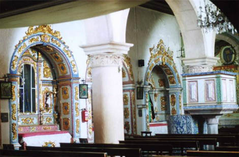 igreja de alte 3 Sul Informação
