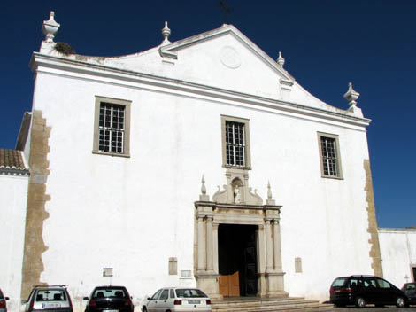 Sul Informação - Mais duas igrejas em Faro e Tavira classificadas como monumentos de interesse público