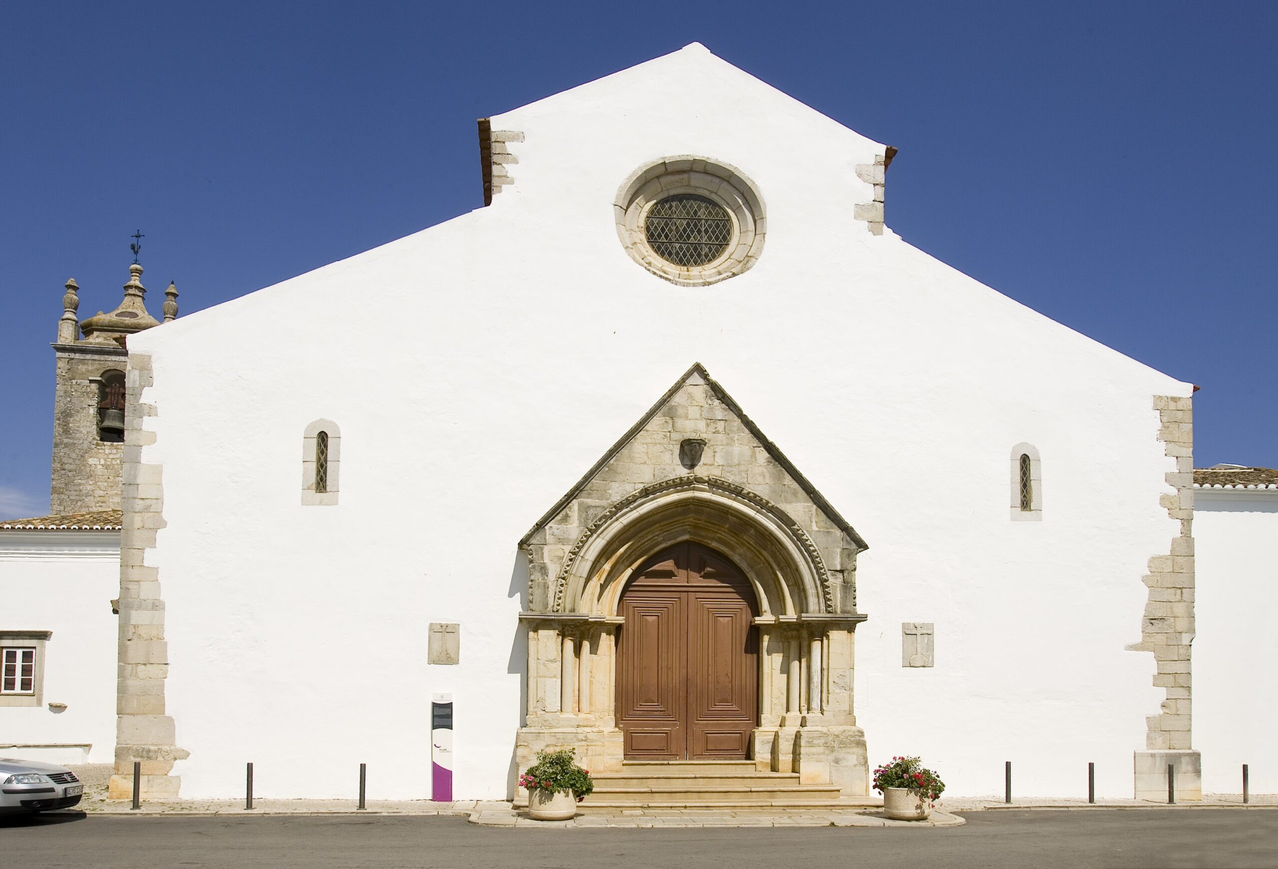 Sul Informação - Igreja Matriz de Loulé reabre este sábado