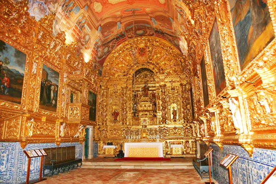 Sul Informação - Igreja de Santo António em Lagos reabre ao público esta quarta-feira