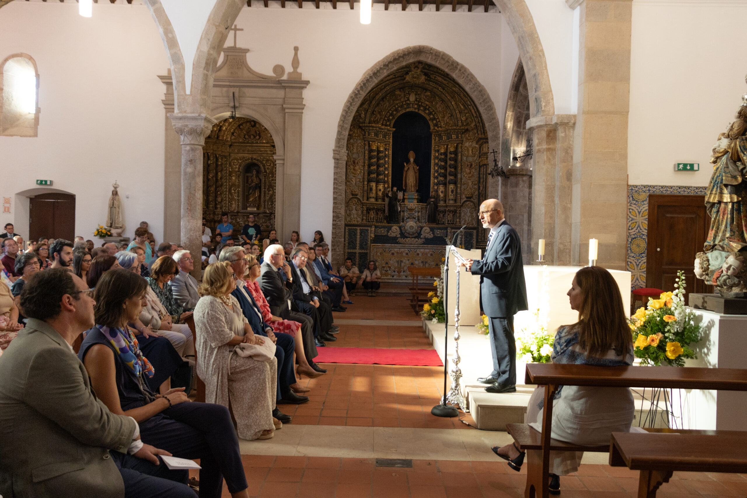 Sul Informação - Igreja Matriz de Loulé já reabriu após obras «de A a Z»