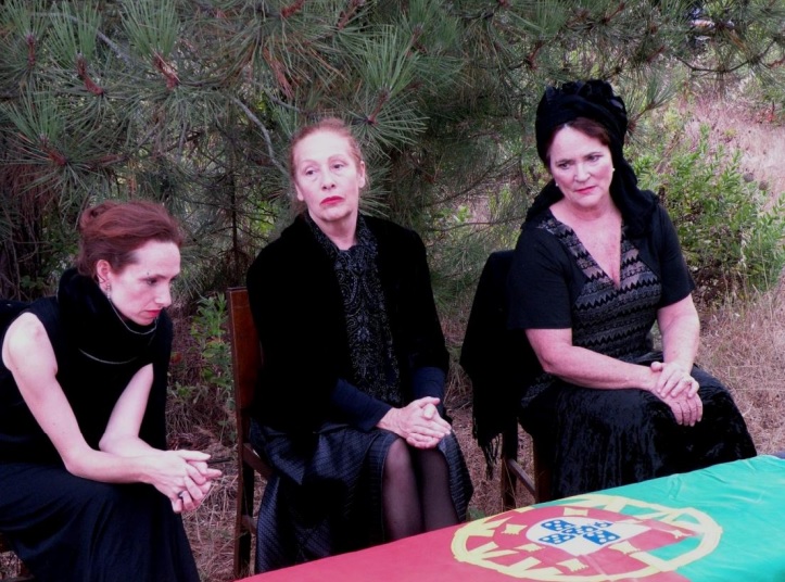 Sul Informação - Festa dos Anos de Álvaro de Campos termina com teatro, fotografia e poesia