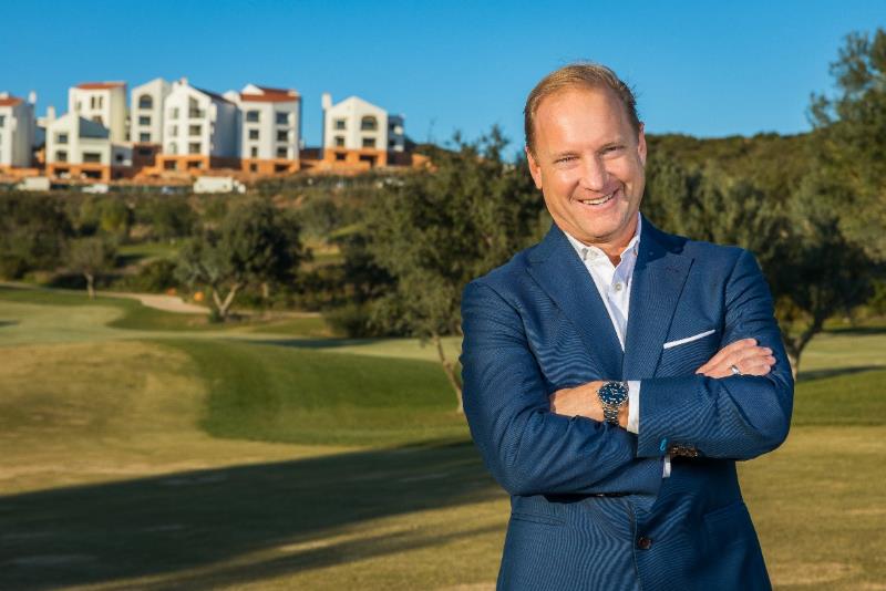 Sul Informação - Americano Patrick Freeman é o novo CEO do Ombria Algarve
