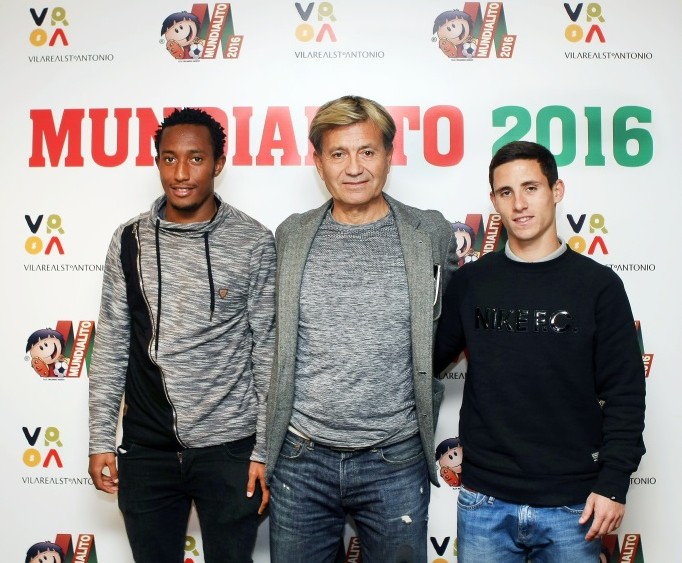 Sul Informação - VRSA recebe o maior torneio de futebol infantil do mundo em Março