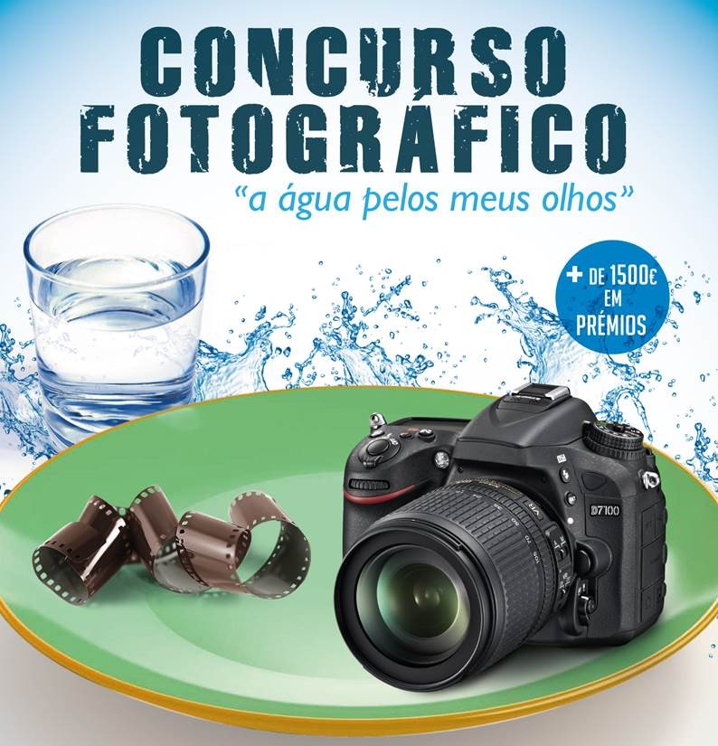 Sul Informação - Águas do Algarve promove concurso fotográfico com mais de 1500 euros em prémios