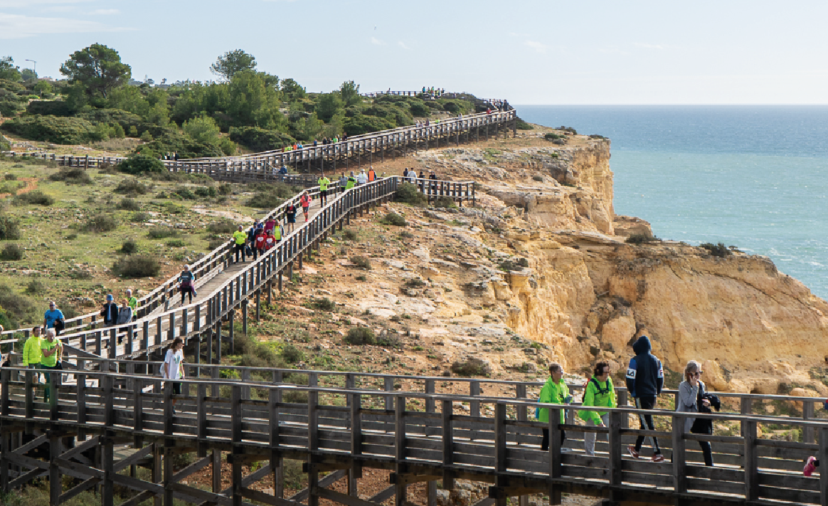 Sul Informação - Vem aí a “Marcha Corrida Praia do Carvoeiro”