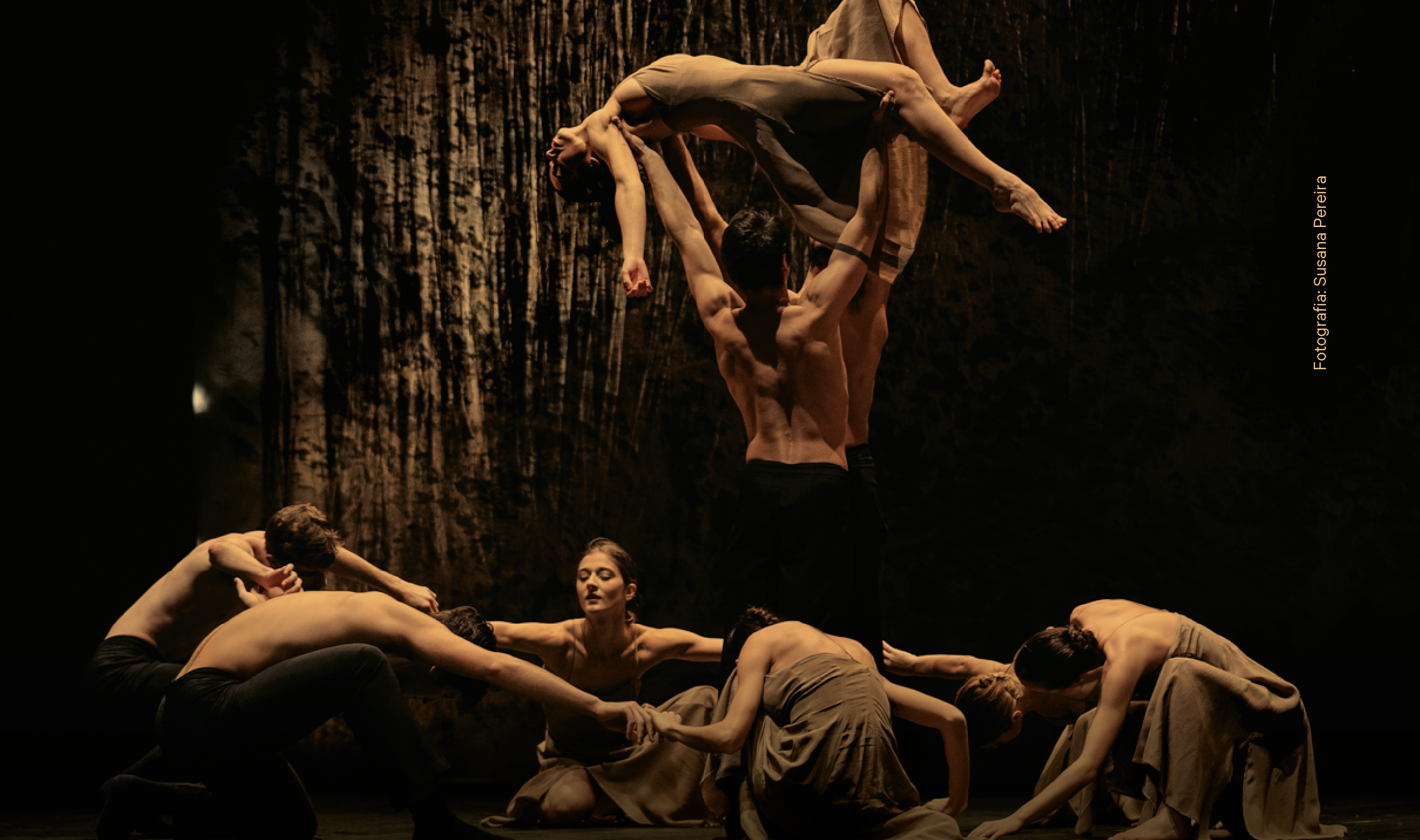 Sul Informação - Lagoa recebe Bailado Contemporâneo no Dia Mundial da Dança