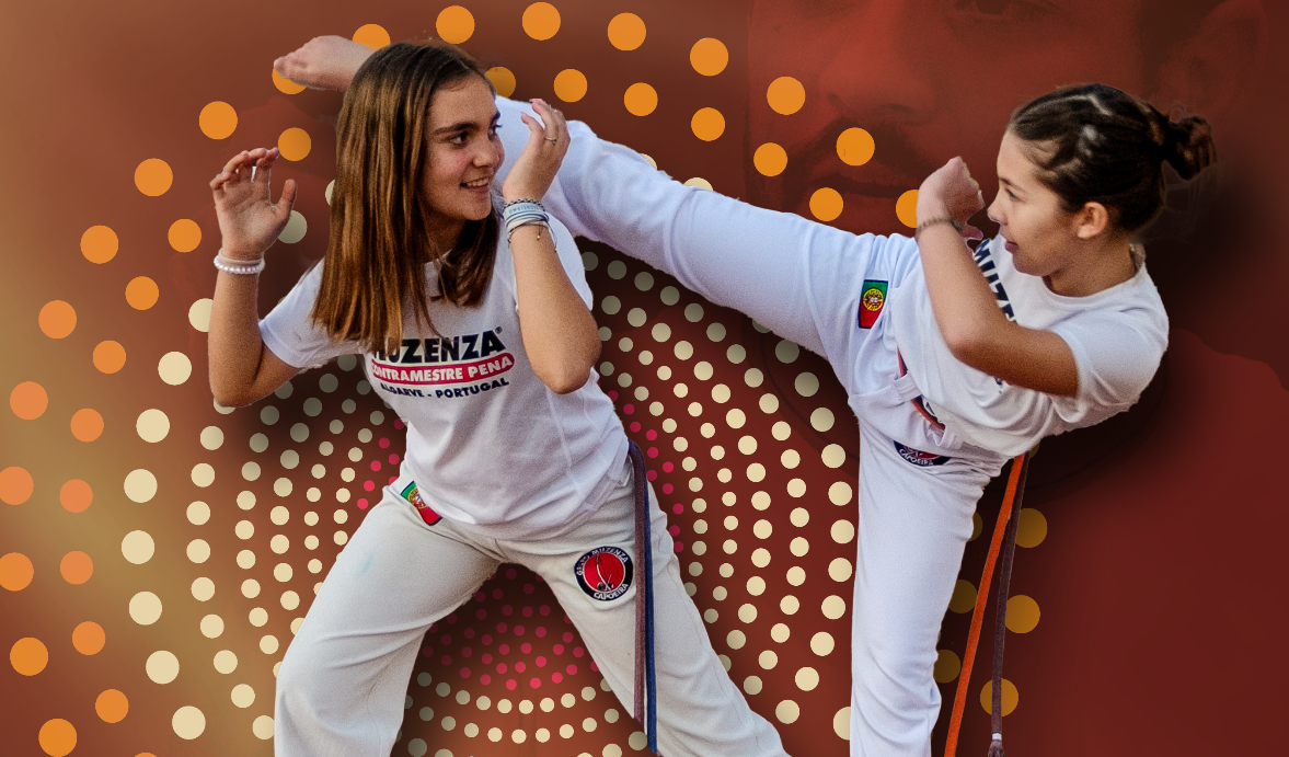 Sul Informação - Lagoa recebe Encontro Interregional de Capoeira