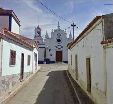 Sul Informação - Beja melhora redes de águas e águas pluviais de Salvada e Cabeça Gorda