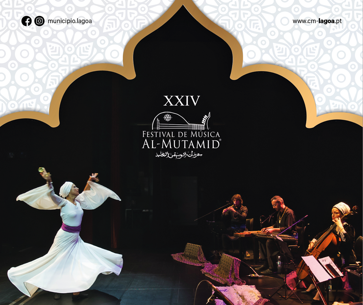 Sul Informação - Música e dança do Al-Andalus e Médio Oriente apresenta-se no Auditório de Lagoa