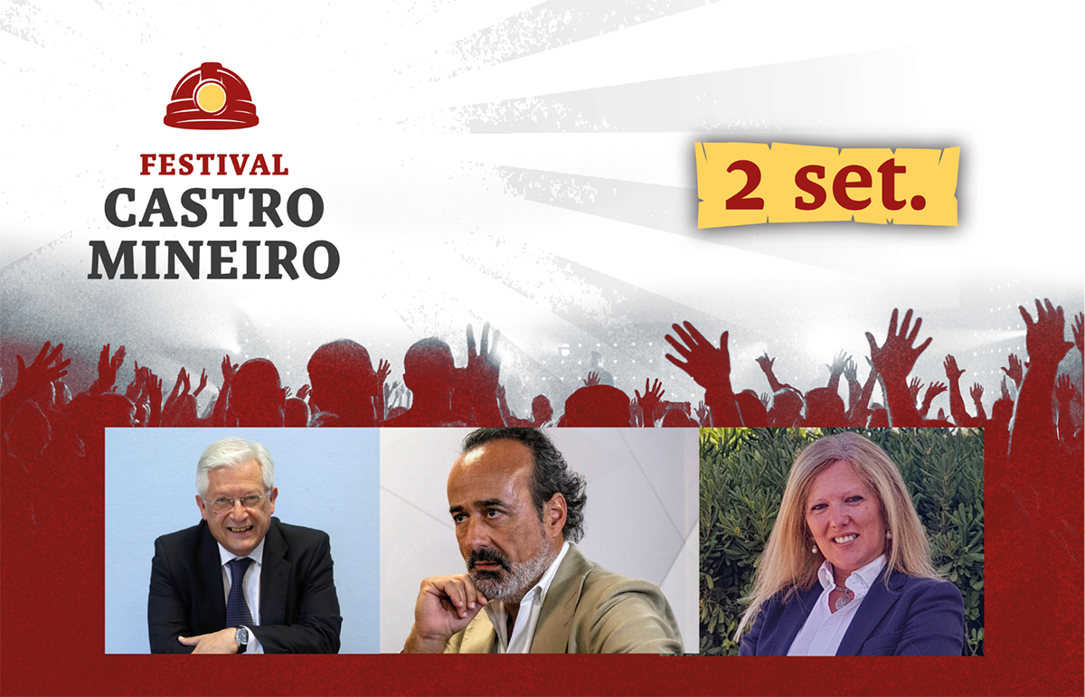 Sul Informação - Neves-Corvo motiva debate no Festival Castro Mineiro