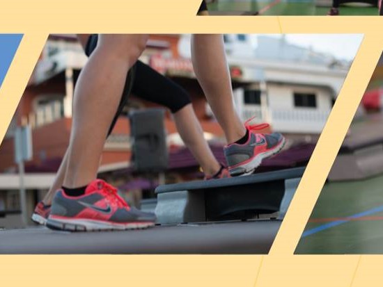Sul Informação - Lagoa promove mais uma Maratona de Step com entrada gratuita