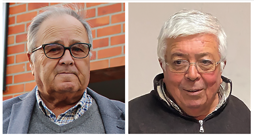 Sul Informação - Castro Verde evoca memória de José da Luz Pereira e Carlos Contreiras