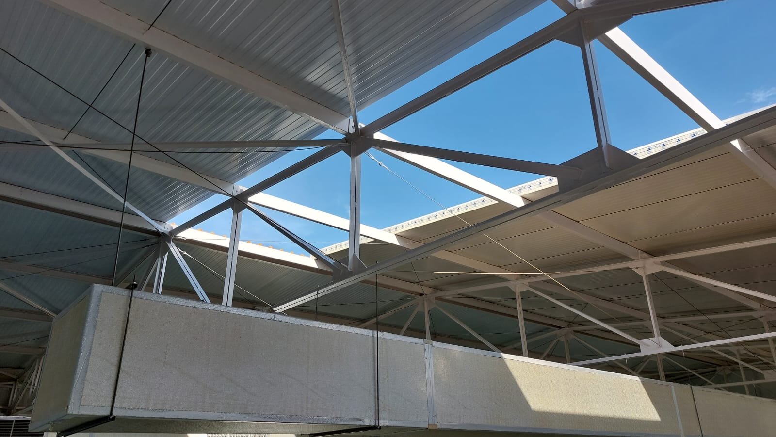 Sul Informação - Castro Verde faz obras para aumentar eficiência energética das suas Piscinas Municipais