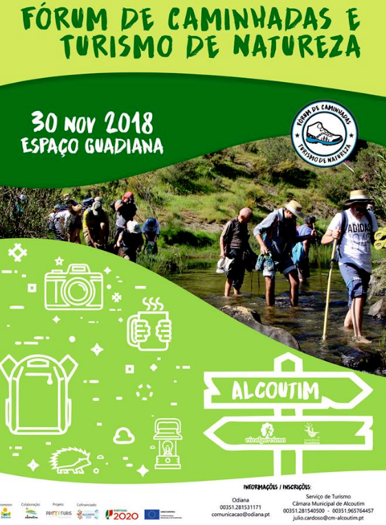 Sul Informação - Alcoutim recebe Fórum de Caminhadas e Turismo de Natureza