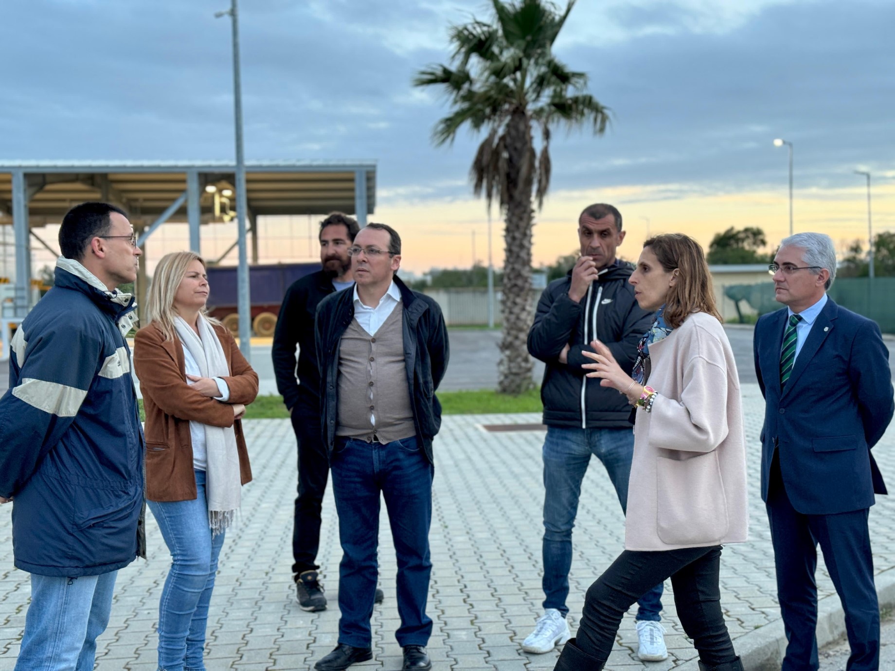 Sul Informação - Candidatos do PS pelo Algarve defendem reforço da utilização de água tratada para rega