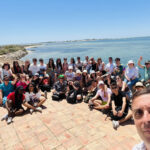 Sul Informação - Alunos de Espanha, Roménia e Polónia visitaram Olhão no âmbito do Erasmus+