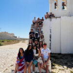 Sul Informação - Alunos de Espanha, Roménia e Polónia visitaram Olhão no âmbito do Erasmus+