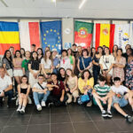Sul Informação - Alunos de Espanha, Roménia e Polónia visitaram Olhão no âmbito do Erasmus+