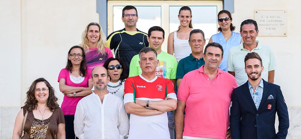 Sul Informação - De Lagoa para o Rio2016: Pedro Martins vai representar Portugal, em badminton