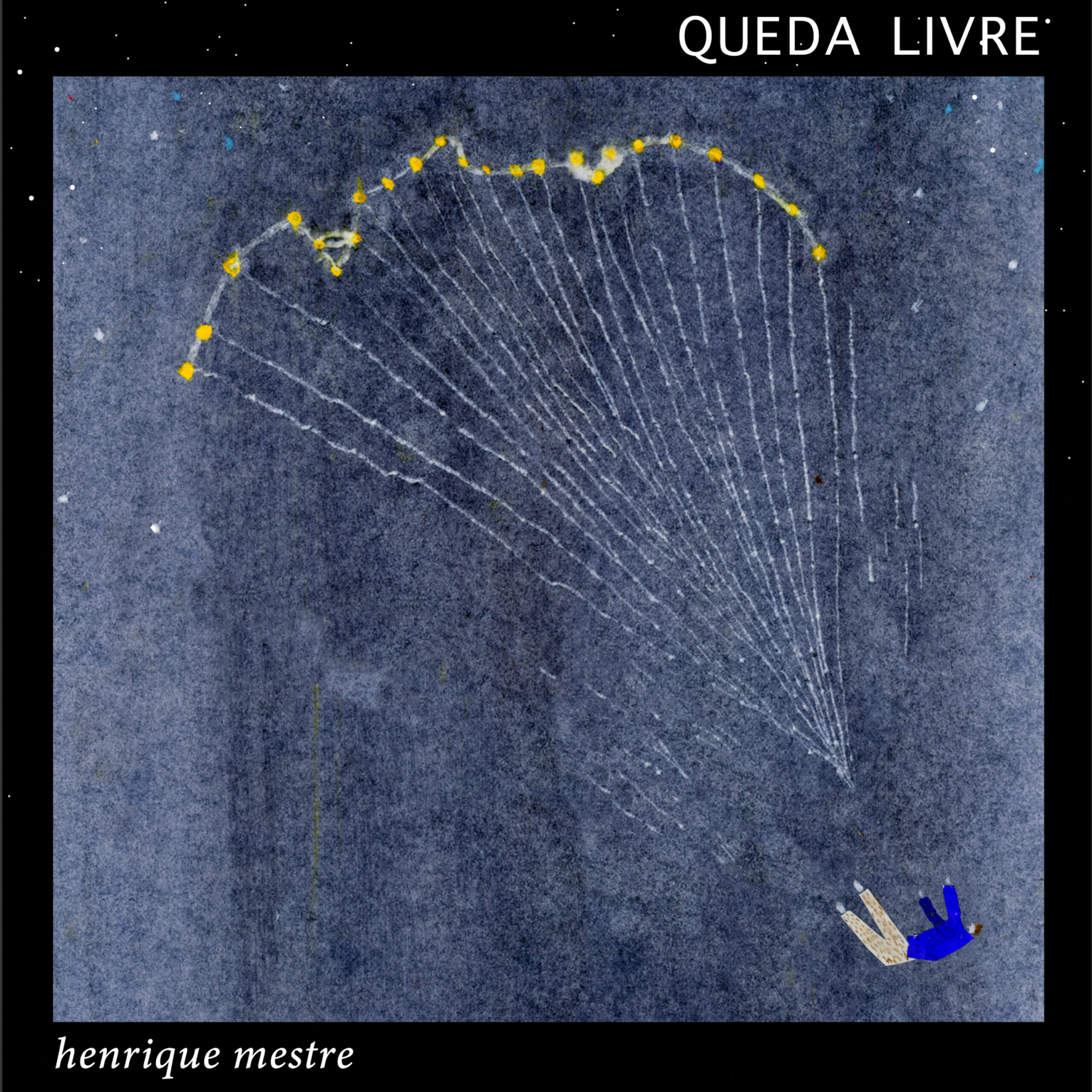 Sul Informação - Tavirense Henrique Mestre lança “Queda Livre” como single de estreia