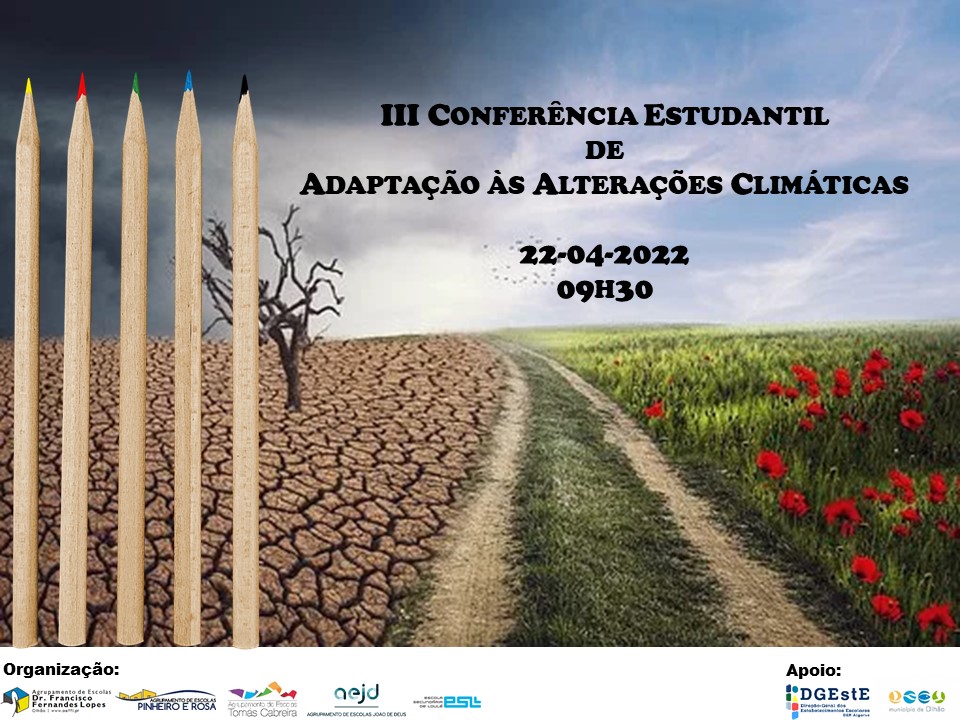 Sul Informação - Secundárias de Olhão, Loulé e Faro dedicaram conferência às alterações climáticas