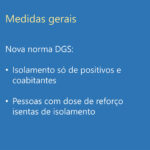 Sul Informação - Teletrabalho prolonga-se até dia 14, data em que bares e discotecas reabrem com teste