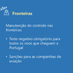Sul Informação - Teletrabalho prolonga-se até dia 14, data em que bares e discotecas reabrem com teste