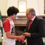 Sul Informação - Sete jovens imigrantes já fazem parte da «família portimonense»