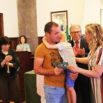 Sul Informação - Sete jovens imigrantes já fazem parte da «família portimonense»