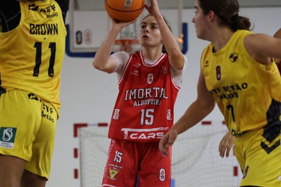 Sul Informação - Imortal arranca ano com vitória expressiva na Liga feminina de basquetebol