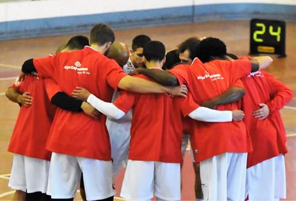 Sul Informação - Imortal sobe à Liga Profissional de Basquetebol