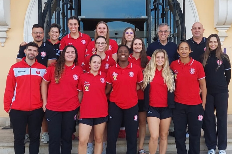 Sul Informação - Imortal vence Sanjoanense na 9ª ronda da Liga feminina de basquetebol